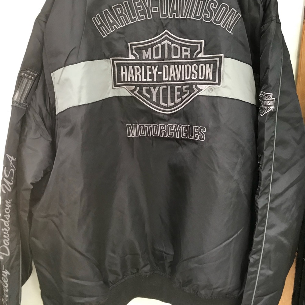 Harley Davidson jacket - Picture 4 of 11
